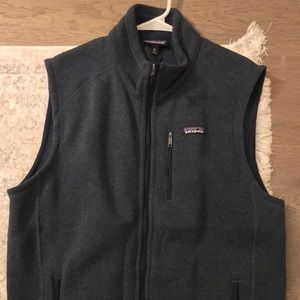 LIKE NEW Men’s blue gray Patagonia best sz XL